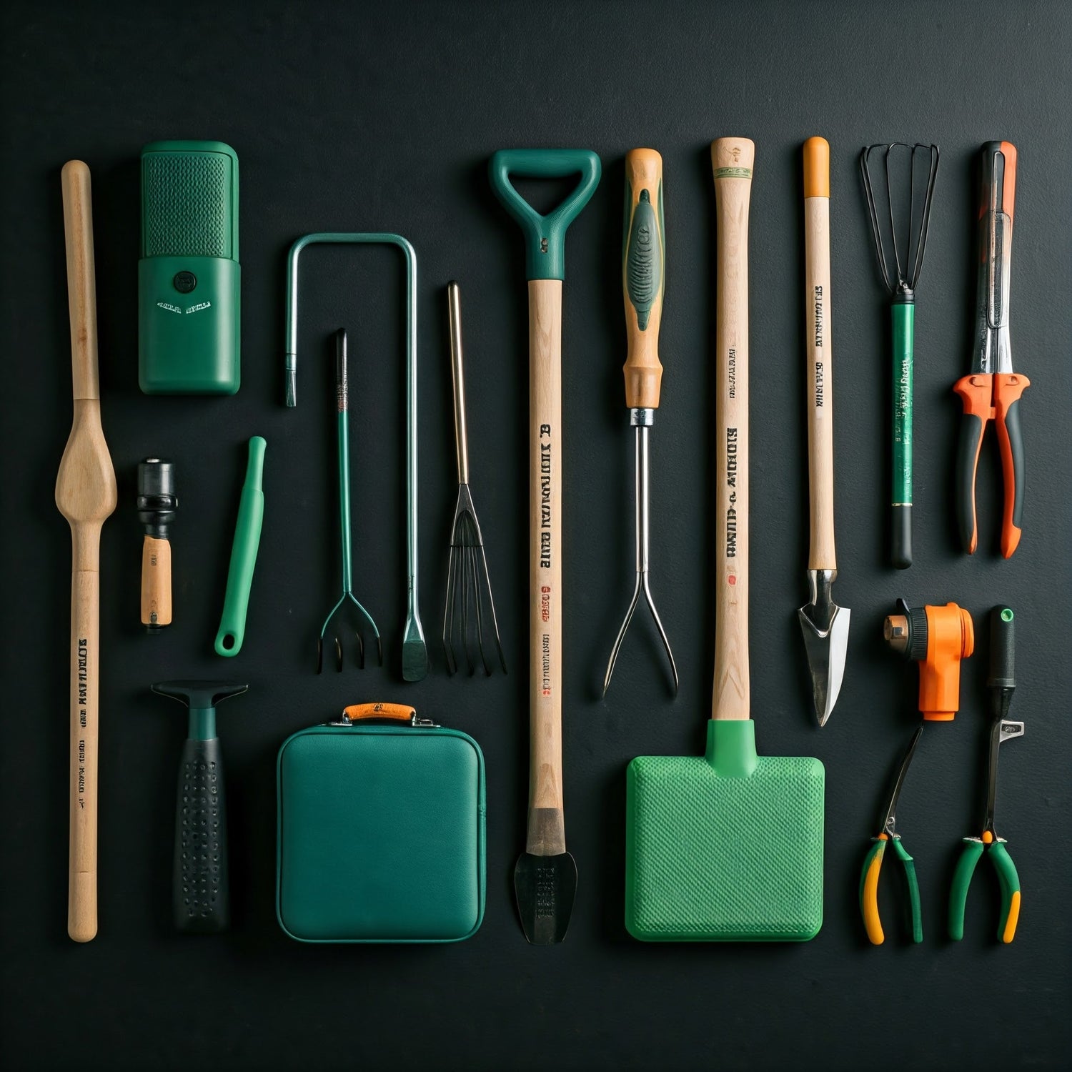 Garden & Tools