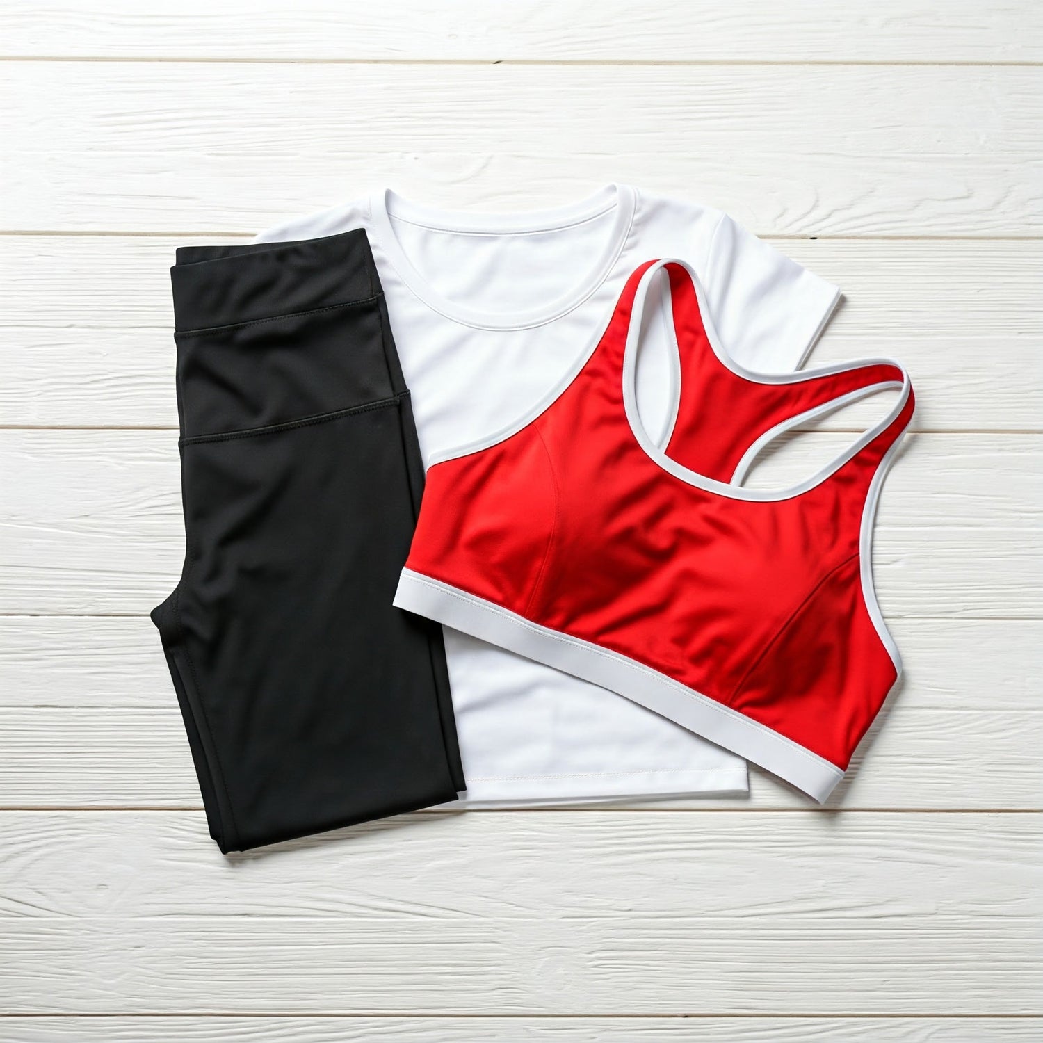 Fitness Apparel (Athleisure)