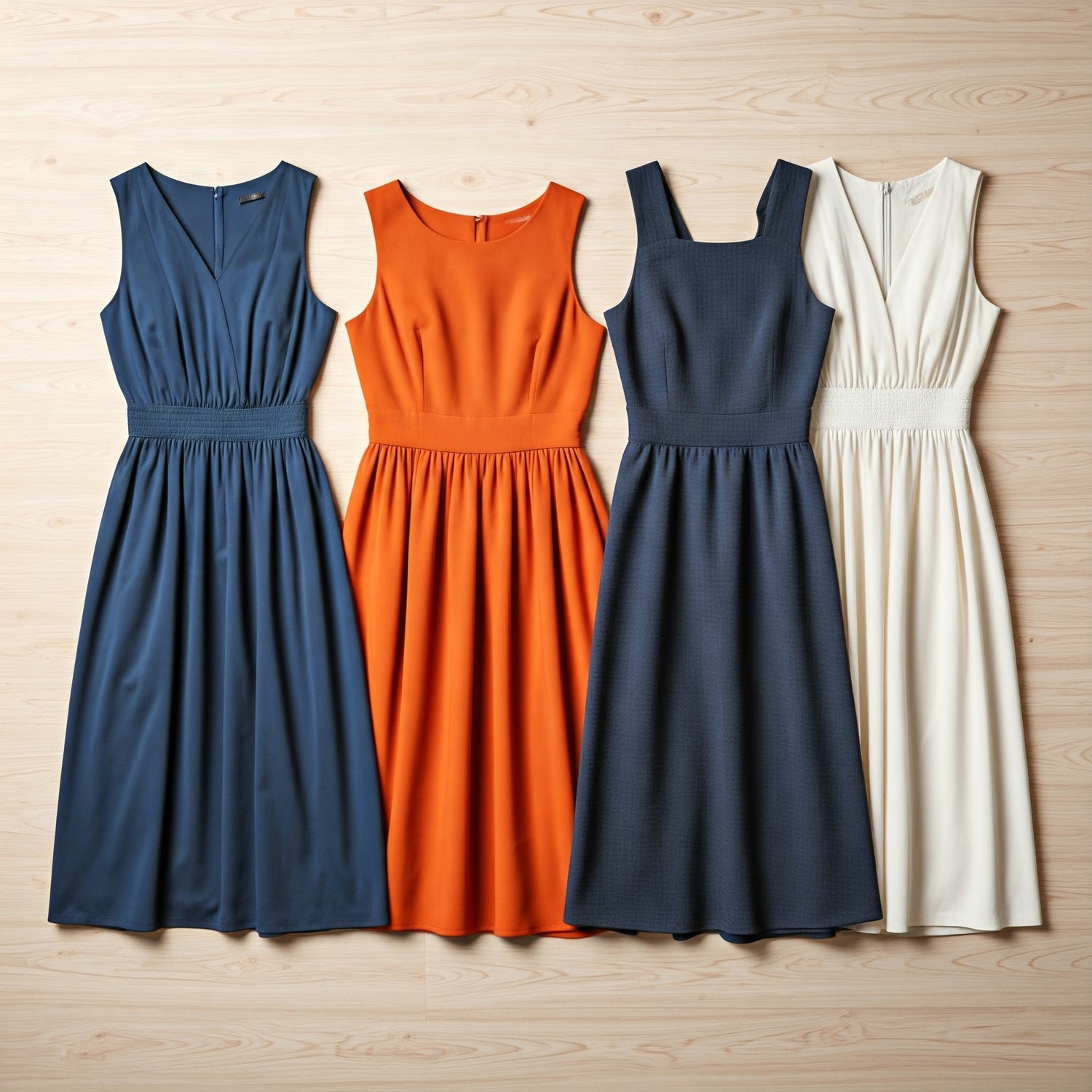 Dresses