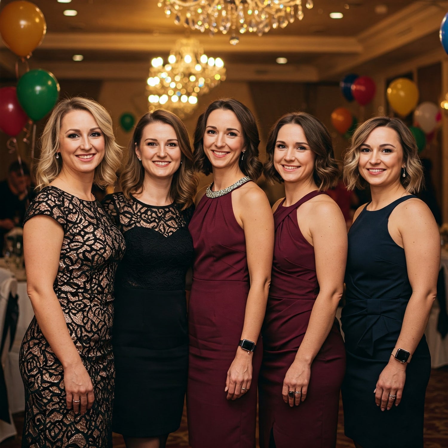 Party Dresses