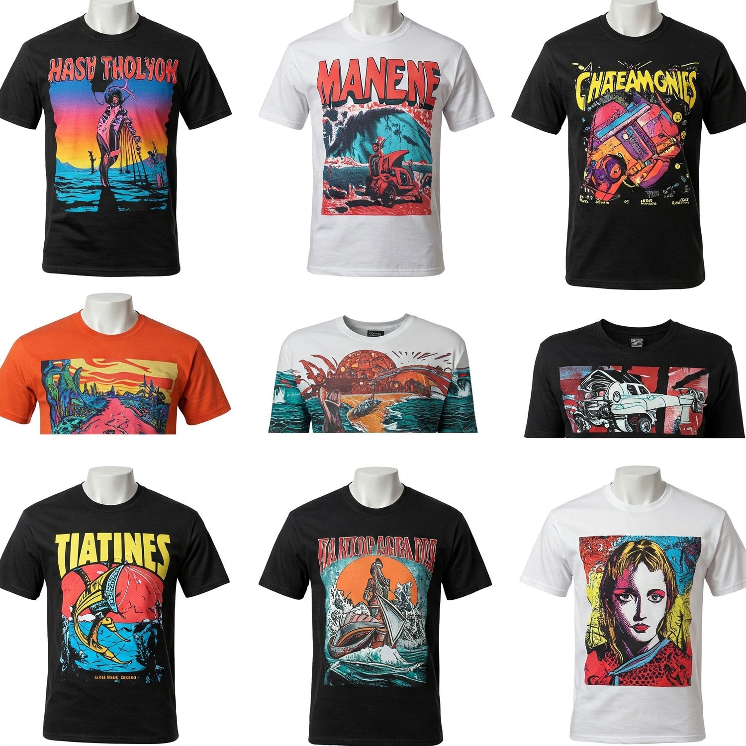Men Graphics