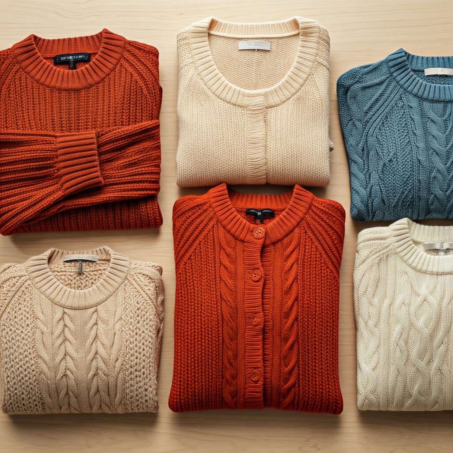 Sweaters