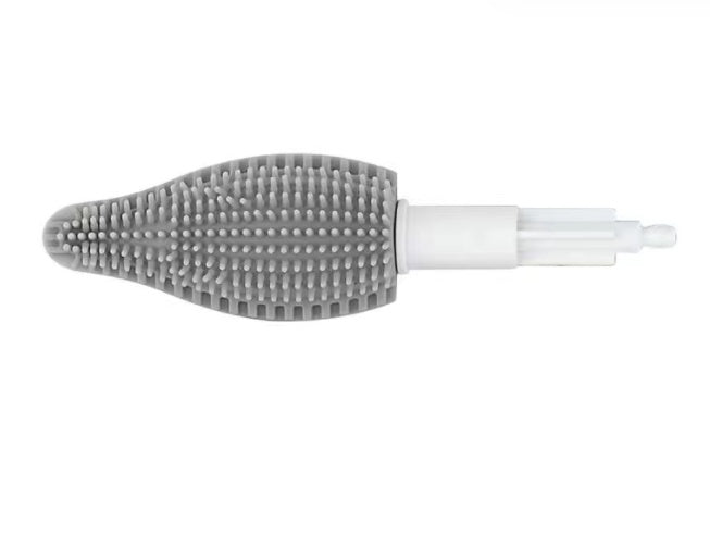 Electric Cleaning Brush – USB Rechargeable, Wireless Scrubber for Dishes, Tiles, Bathtub & Kitchen