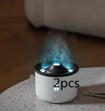 Creative Ultrasonic Essential Oil Humidifier
