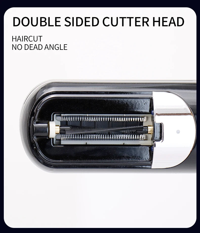Rechargeable Cordless Split End Trimmer – Repair & Hair Care Treatment