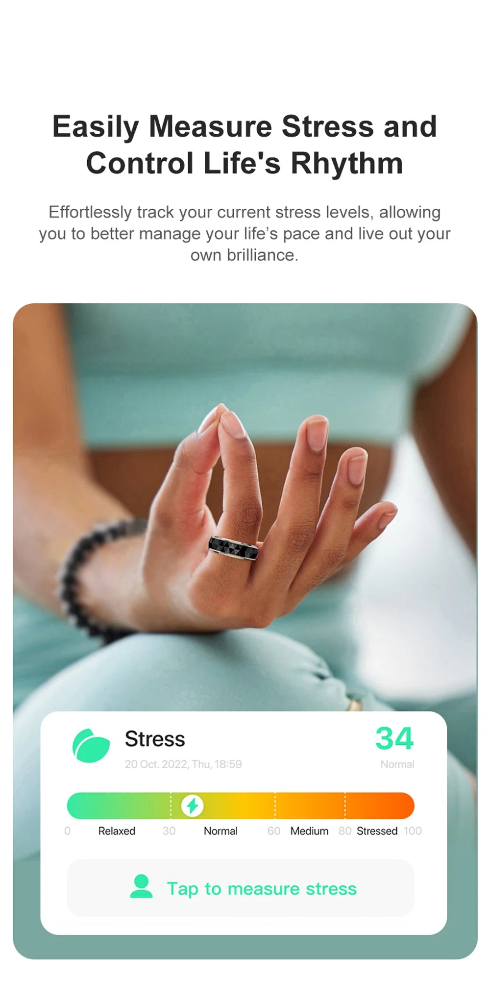 COLMI R11 Smart Ring