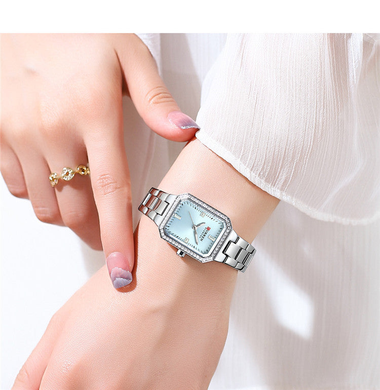 Women's Casual Waterproof Watch
