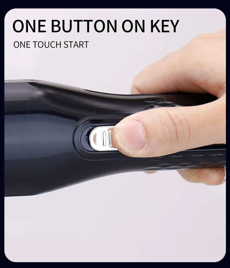 Rechargeable Cordless Split End Trimmer – Repair & Hair Care Treatment