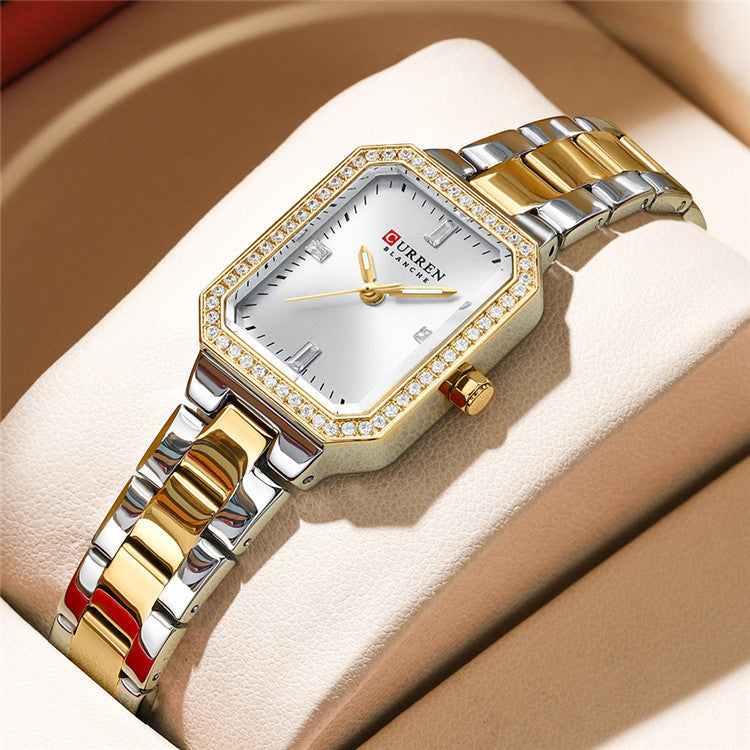 Women's Casual Waterproof Watch