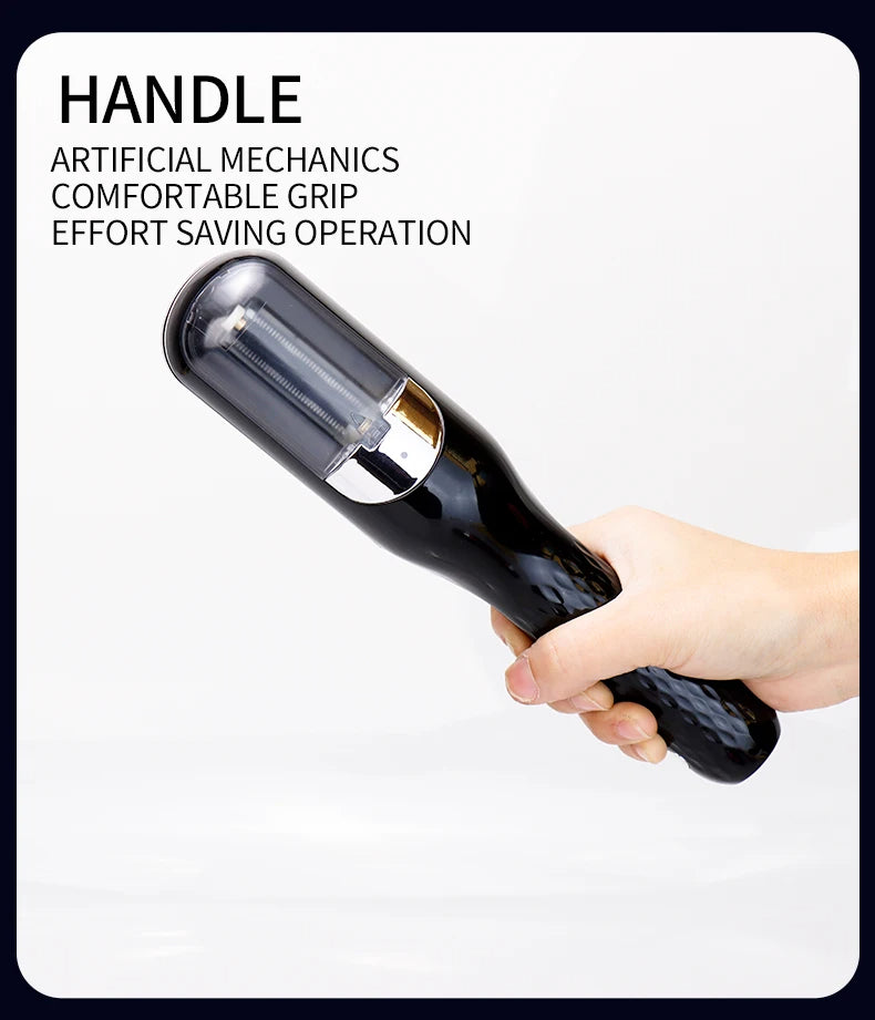 Rechargeable Cordless Split End Trimmer – Repair & Hair Care Treatment
