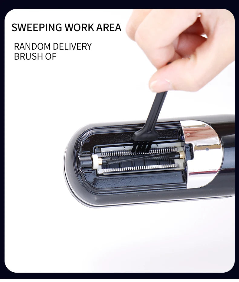 Rechargeable Cordless Split End Trimmer – Repair & Hair Care Treatment