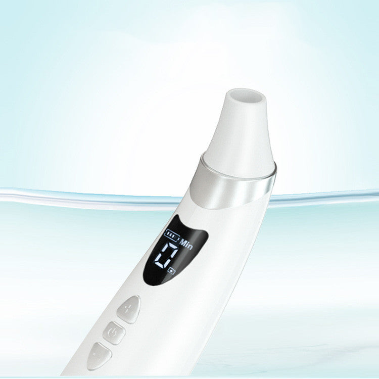 Electric Visual Blackhead Remover – Deep Pore Vacuum Cleaner with HD Camera & App Connectivity