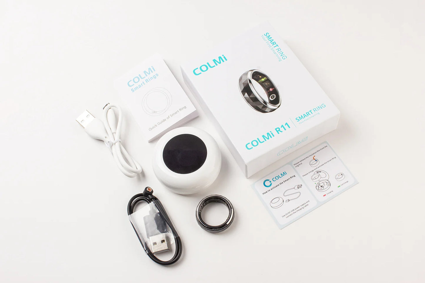 COLMI R11 Smart Ring