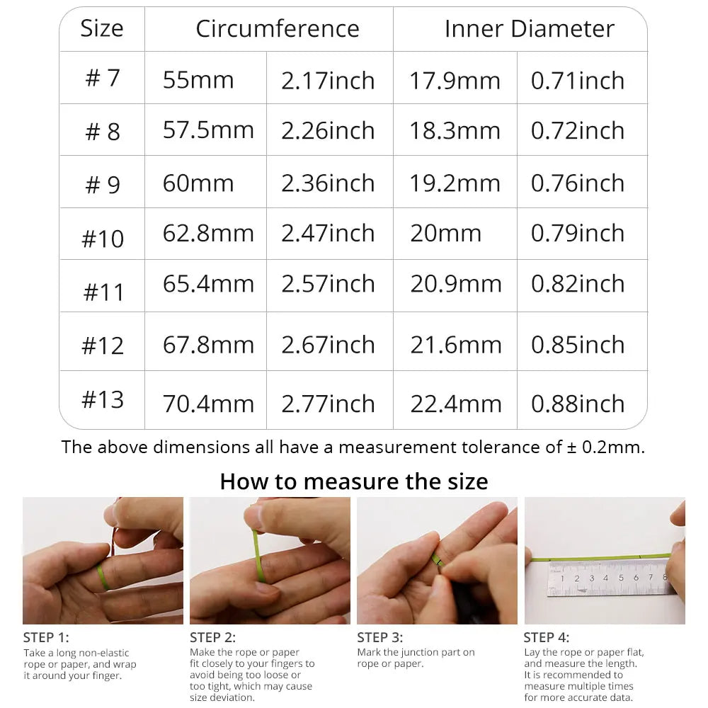 Colmi R10 Smart Ring with Charging Case – Health & Sleep Monitor, 5ATM Waterproof
