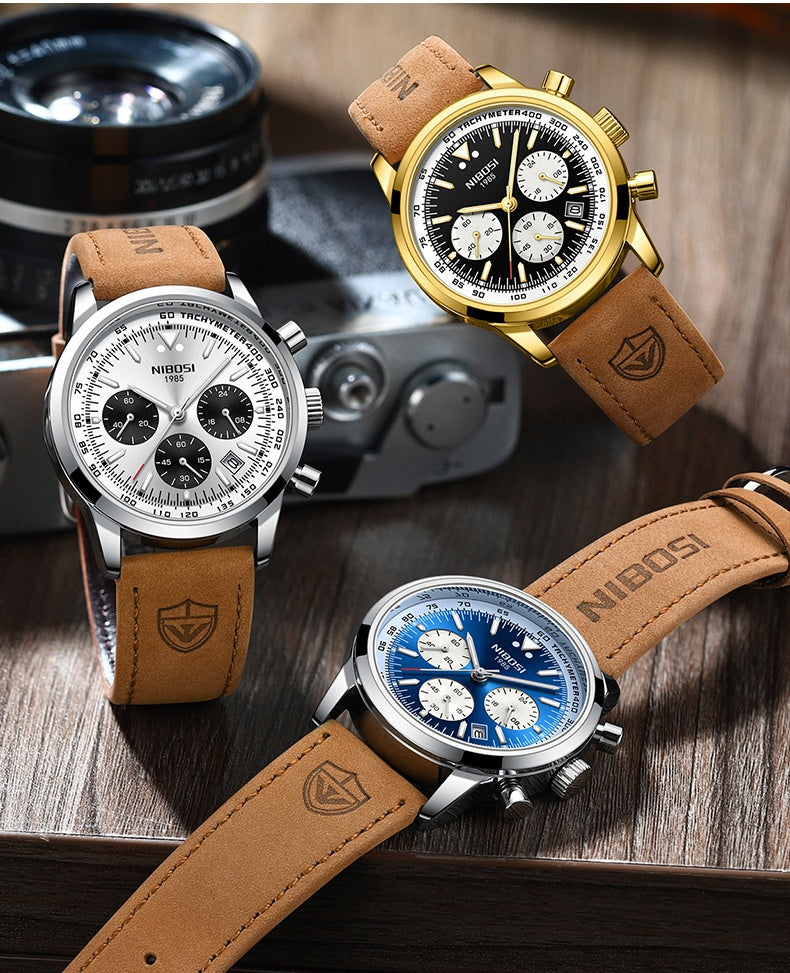 Fashionable Men's Quartz Watch