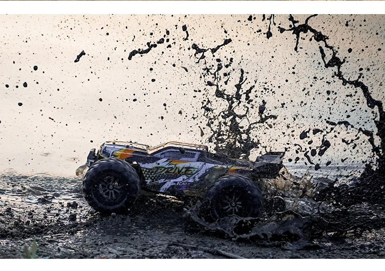 OFF Road 4X4 RC High Speed Buggy Truck Super Brushless 50 or 80KM/H Fast Drift Racing