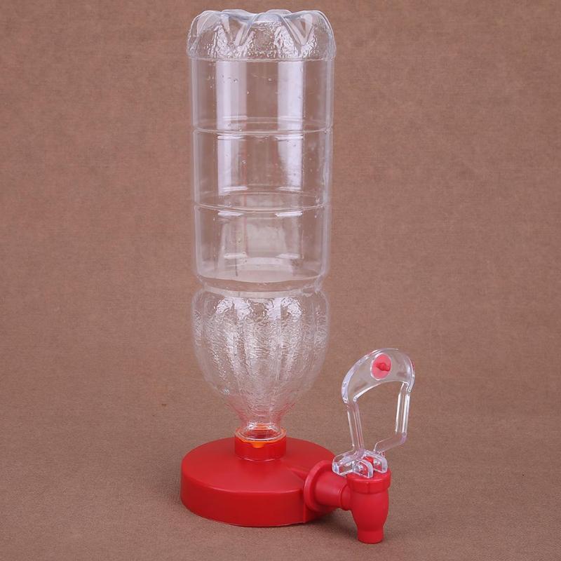 Upside Down Soda & Water Dispenser