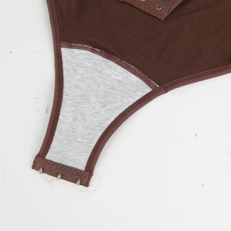 Women’s Strapless Shapewear Bodysuit – Seamless Tummy Control, Waist Trainer & Butt Lifter