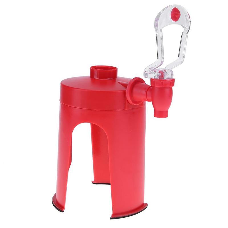 Upside Down Soda & Water Dispenser