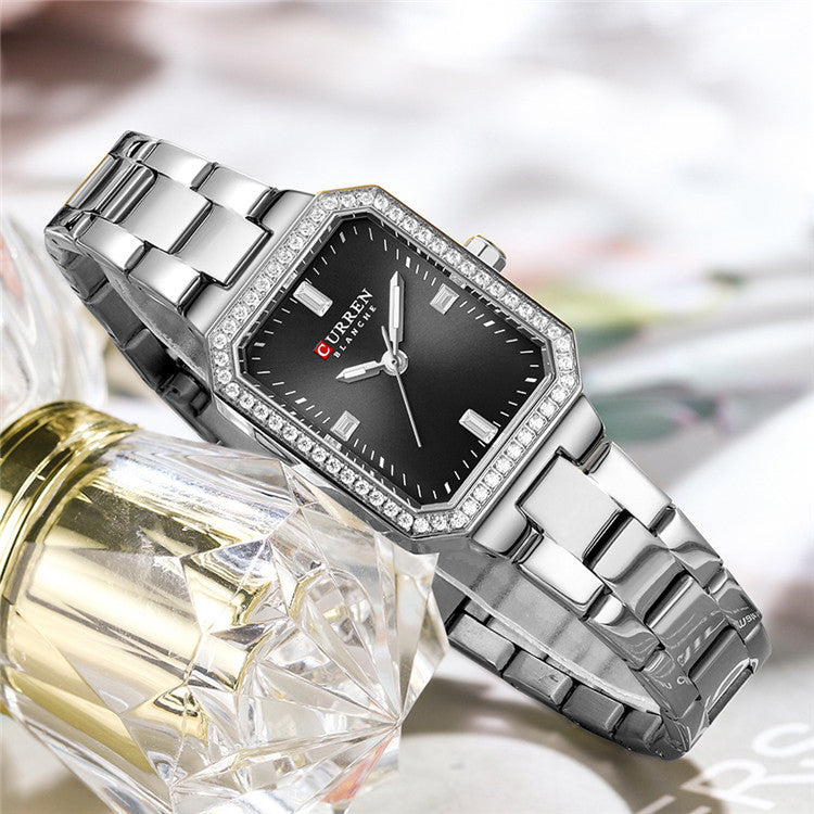 Women's Casual Waterproof Watch