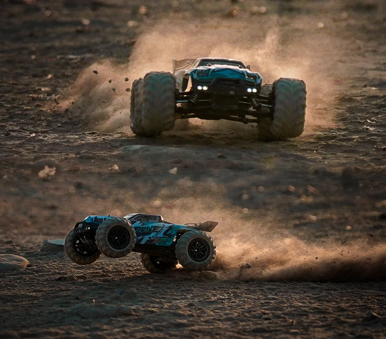 OFF Road 4X4 RC High Speed Buggy Truck Super Brushless 50 or 80KM/H Fast Drift Racing