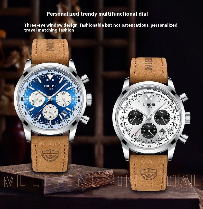 Fashionable Men's Quartz Watch
