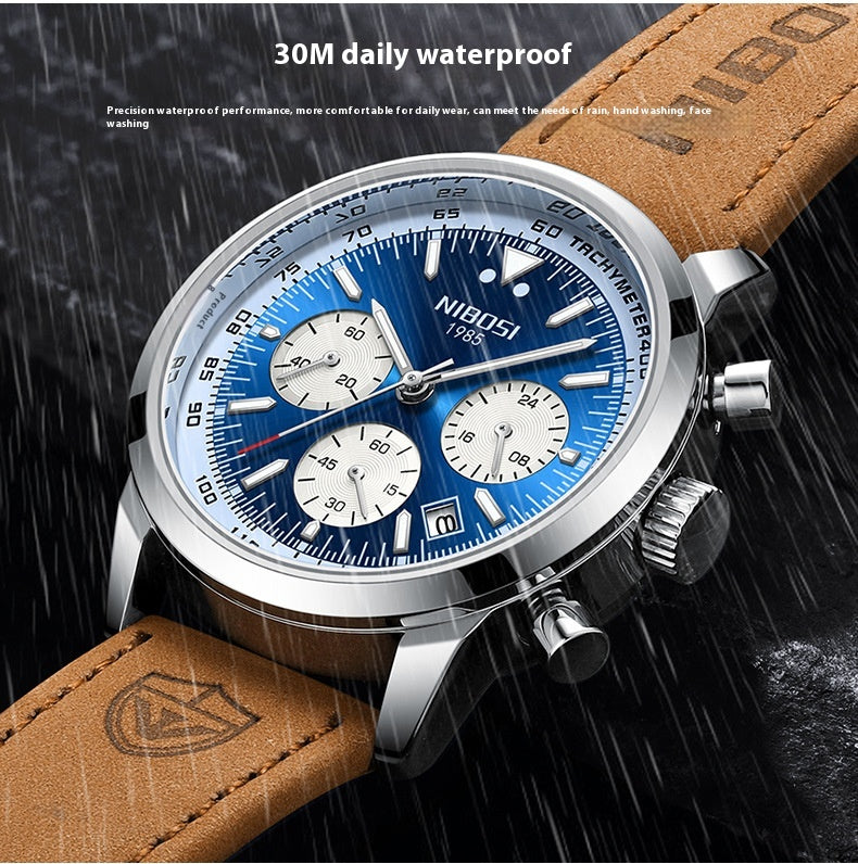 Fashionable Men's Quartz Watch