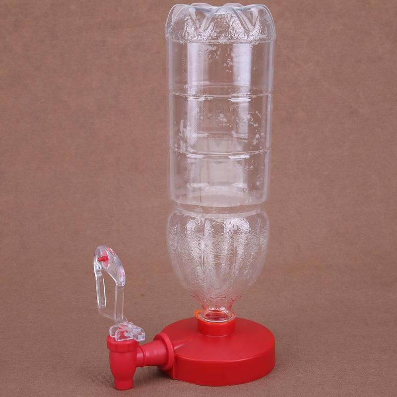 Upside Down Soda & Water Dispenser
