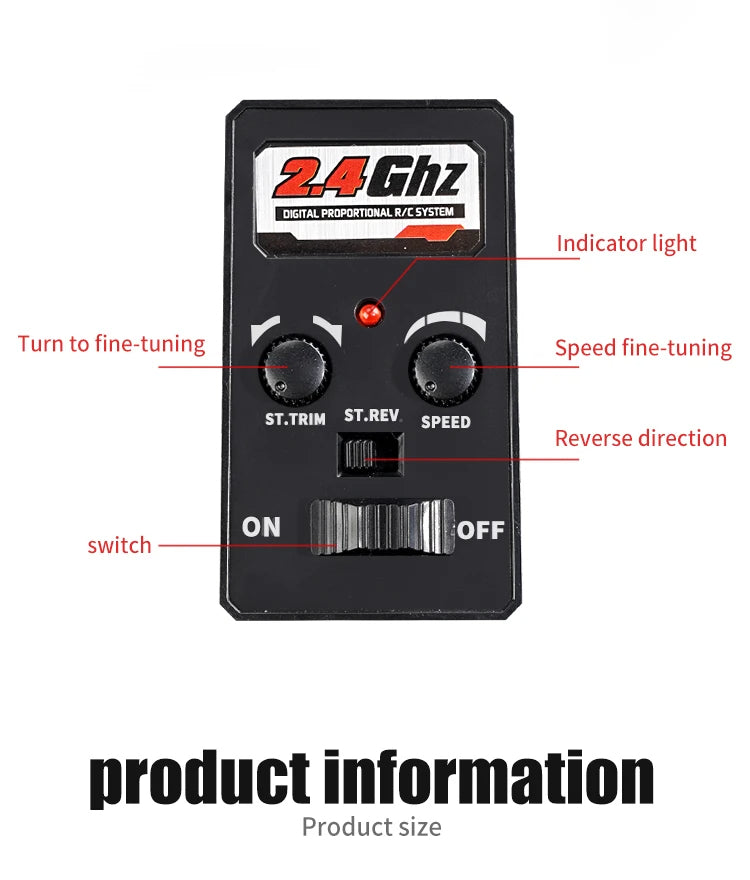OFF Road 4X4 RC High Speed Buggy Truck Super Brushless 50 or 80KM/H Fast Drift Racing