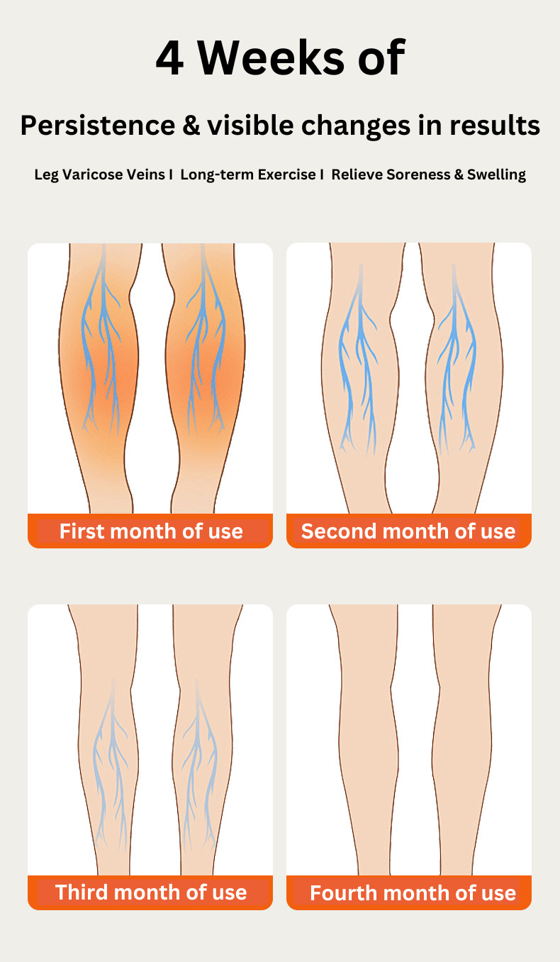 Heated Leg Massager – Foot & Calf Therapy