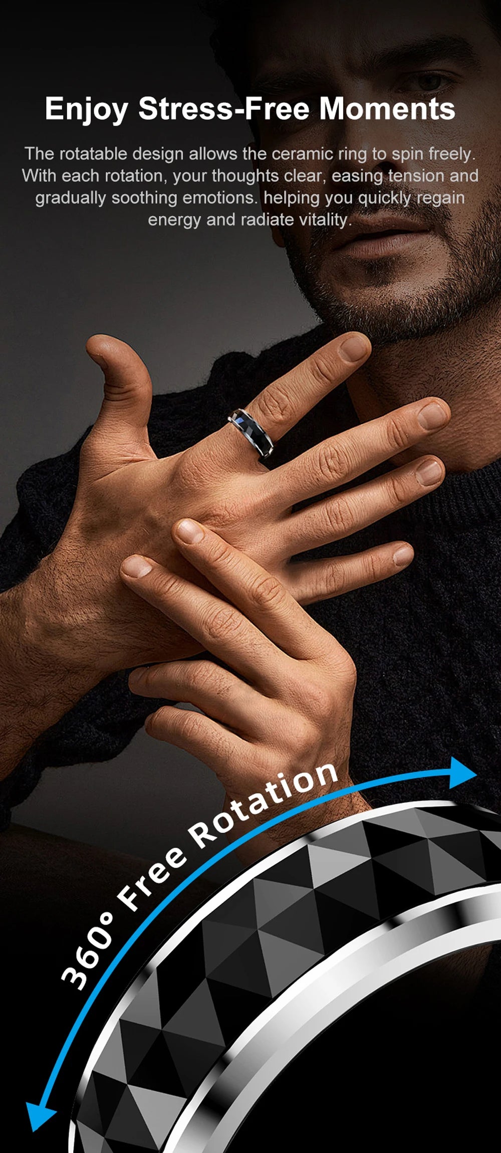 COLMI R11 Smart Ring