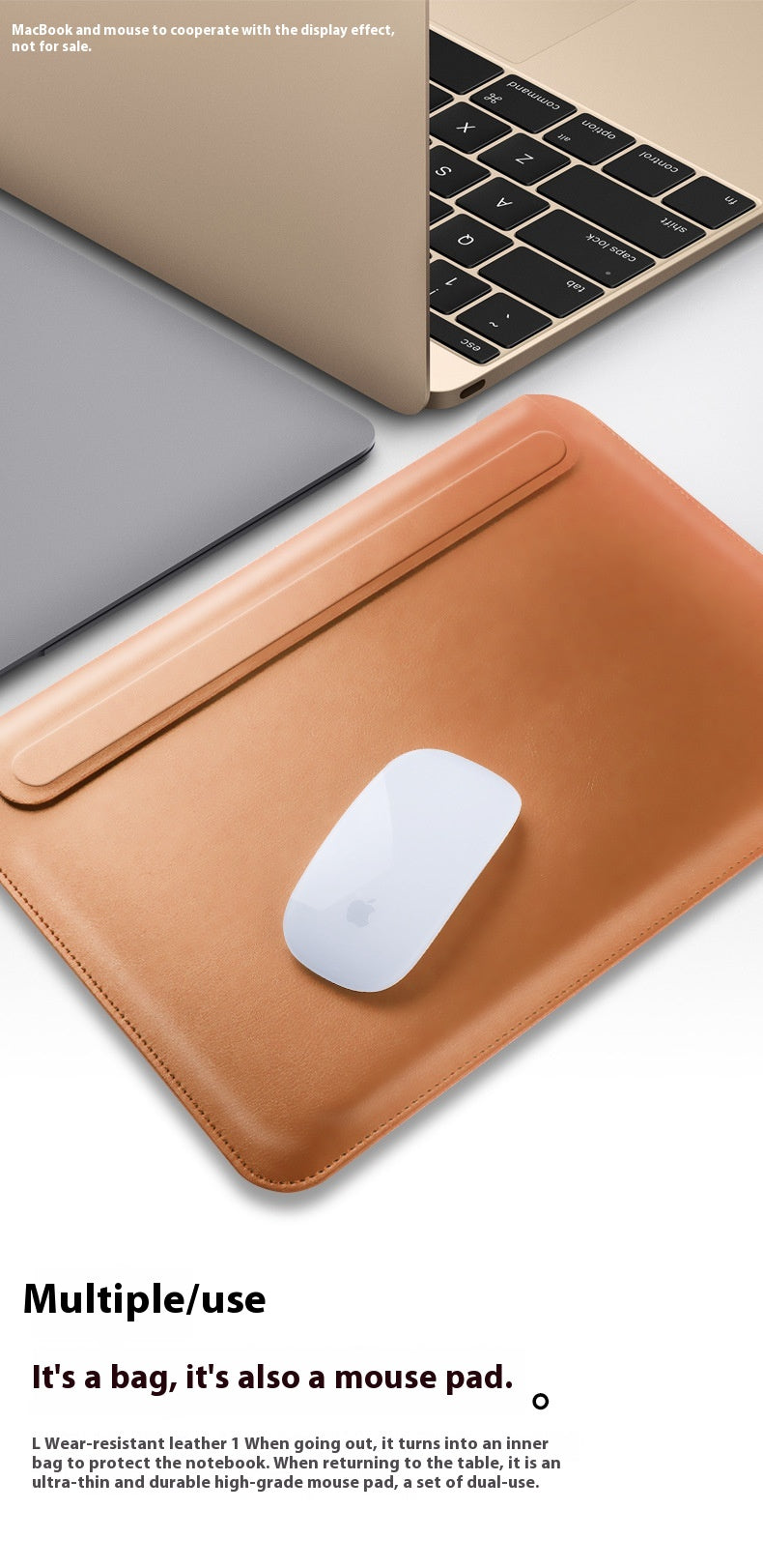 Computer Storage Bag Applicable Laptop Sleeve Protective Sleeve