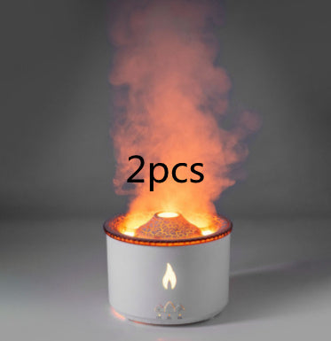 Creative Ultrasonic Essential Oil Humidifier