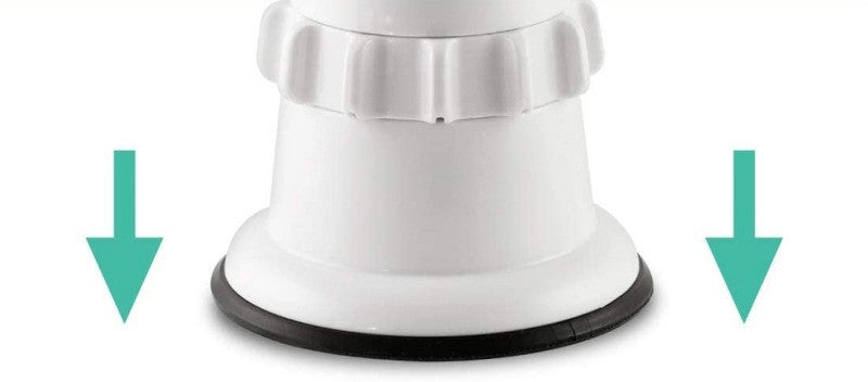 3-in-1 Manual Vegetable Slicer & Grater – Kitchen Chopper & Shredder