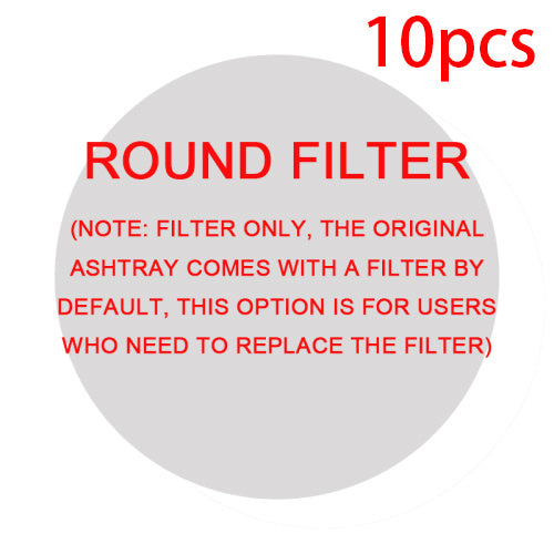 Portable Smoke Removal Ashtray – Automatic Air Purifier with Anion Filtration for Car & Home Use