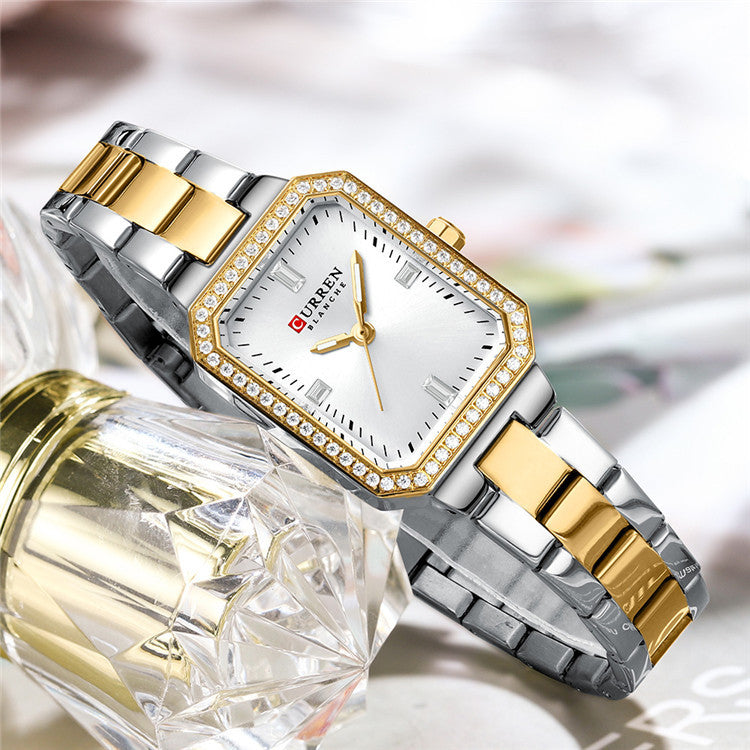 Women's Casual Waterproof Watch