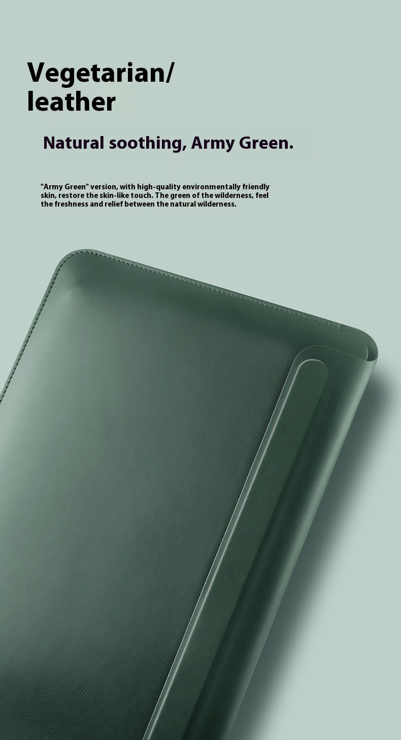 Computer Storage Bag Applicable Laptop Sleeve Protective Sleeve
