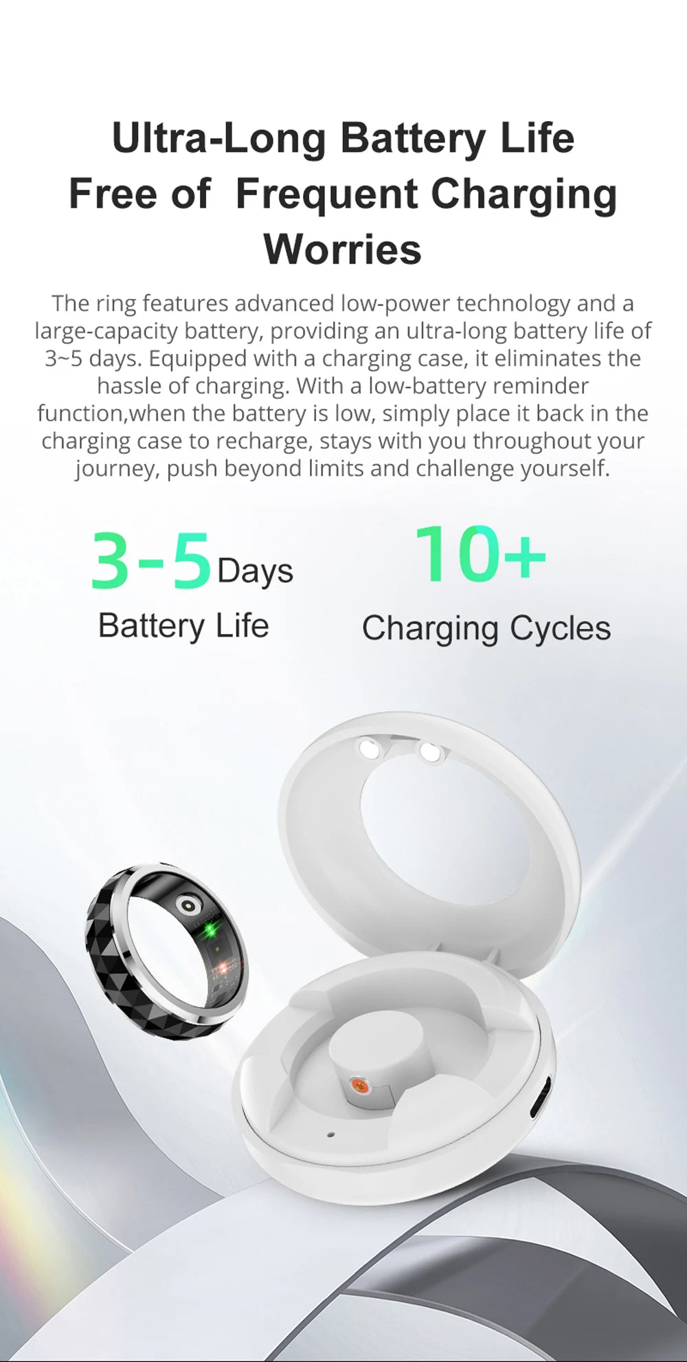 COLMI R11 Smart Ring
