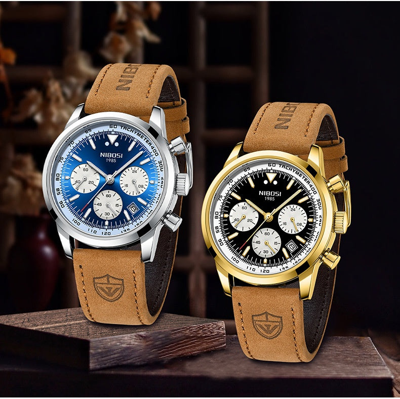Fashionable Men's Quartz Watch