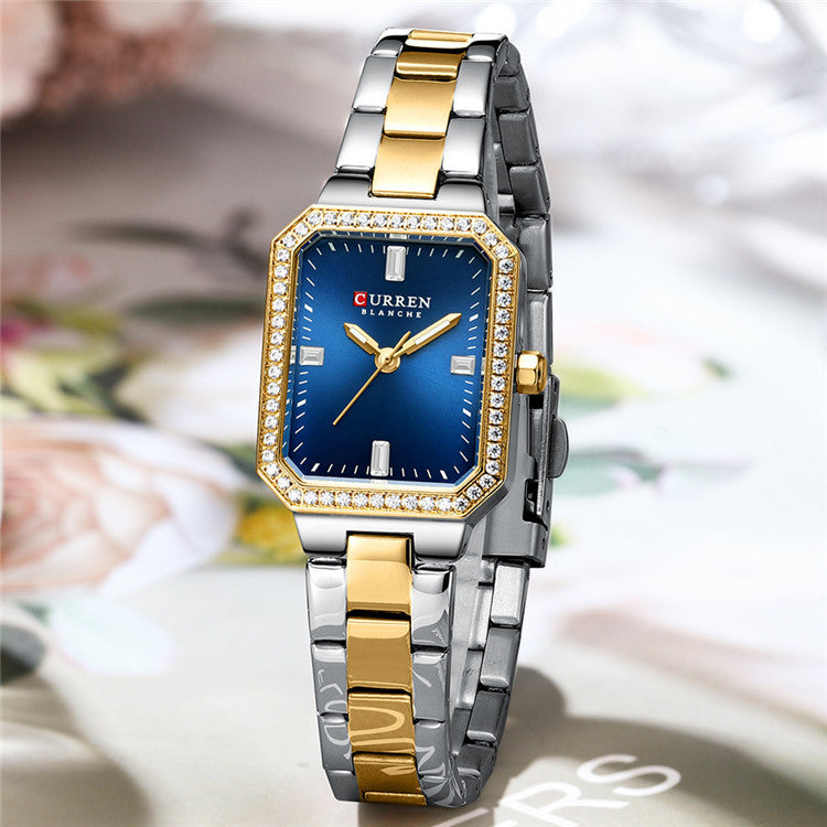 Women's Casual Waterproof Watch