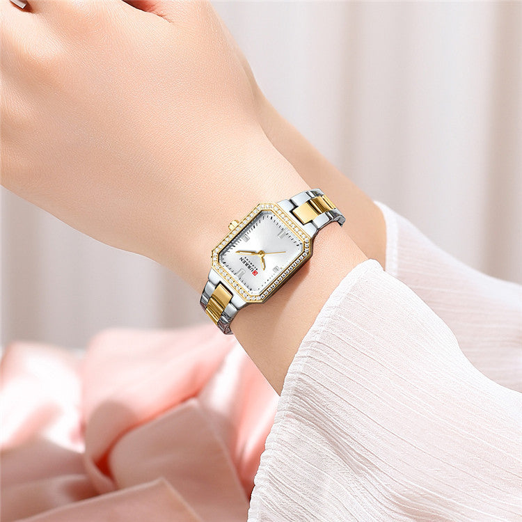 Women's Casual Waterproof Watch