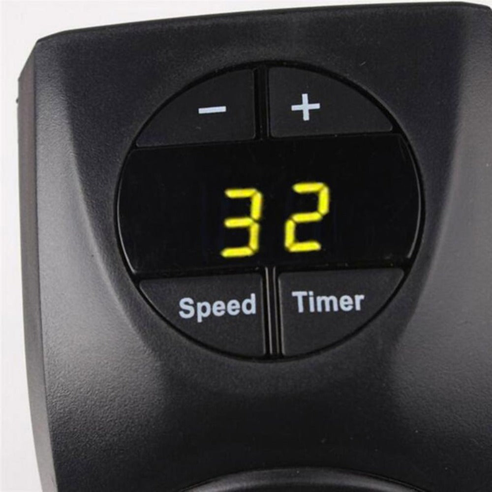 Mini Ceramic Space Heater – Electric Fan Heater for Home, Office & Camping