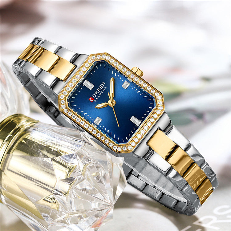 Women's Casual Waterproof Watch