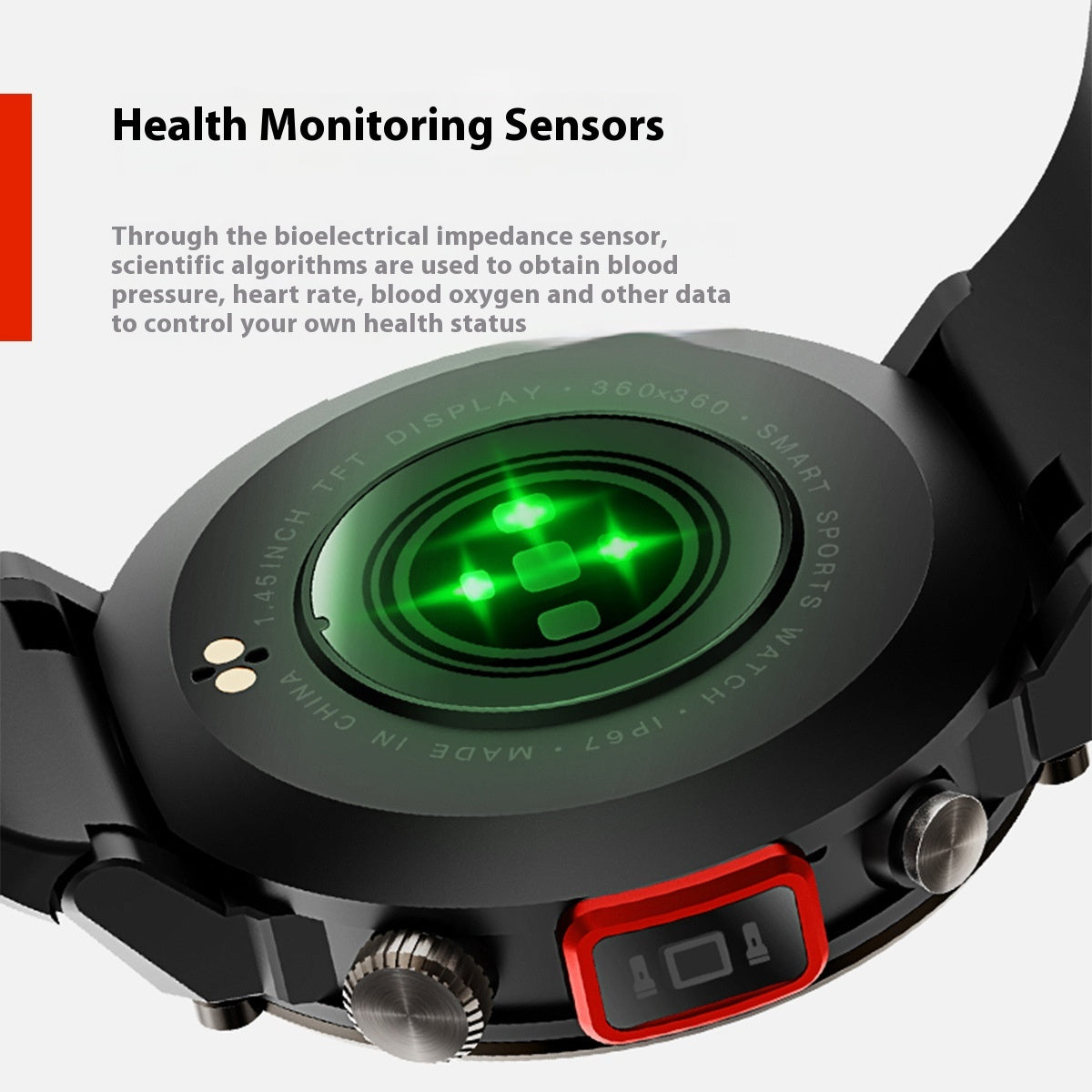 Fashion HD Bluetooth Calling Smart Watch