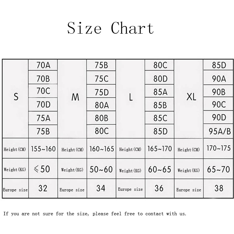 Jerrinut Sexy Underwear Set Seamless Wire Free Push Up Bra Set Vest Sleep Bra Suit Breathable Lingerie Bra And Panties Set