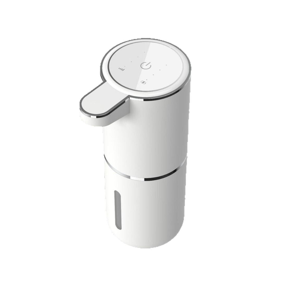 P11 Cross-border Intelligent Induction Soap Dispenser Desktop Foam Electric Bubbler Wall-mounted Automatic Hand Sanitizer