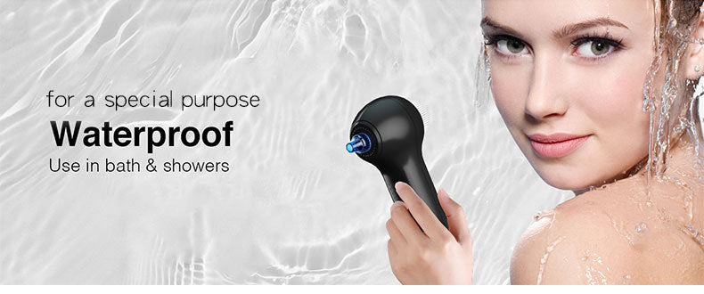 Double-Sided Soft Hair Face Brush & Blackhead Suction Cleaner – Multifunctional Facial Cleansing Instrument