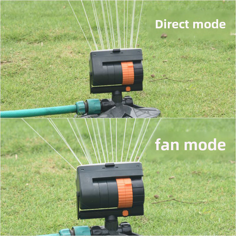Turret Automatic Swing Sprinkler Garden Watering Beam Yard Maintenance Courtyard Watering Amazon Garden Sprinkler