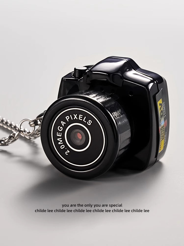 Mini HD Pixel Pocket Camera – Compact & Stylish Paraphernalia for Students, Parties & Creative Photography