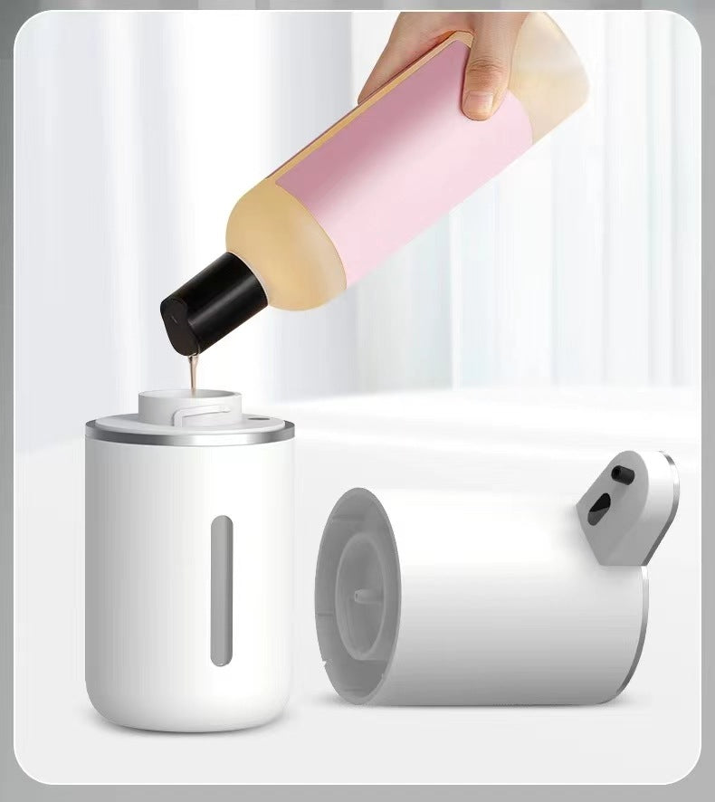 P11 Intelligent Induction Soap Dispenser – Automatic Touchless Foaming Hand Sanitizer for Wall & Desktop Use